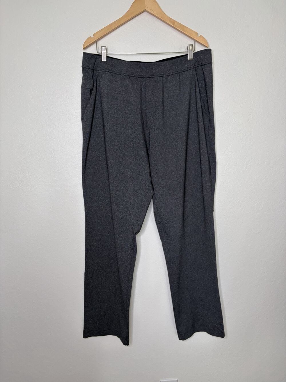 Lululemon Discipline Sweatpants in Grey Men's Size XXL